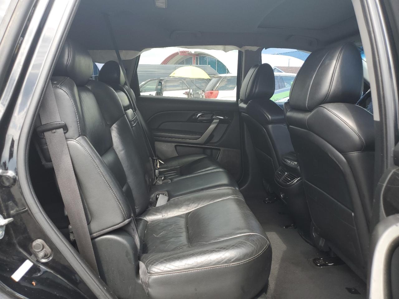 2009 Acura Mdx VIN: 2HNYD28249H529222 Lot: 62057864