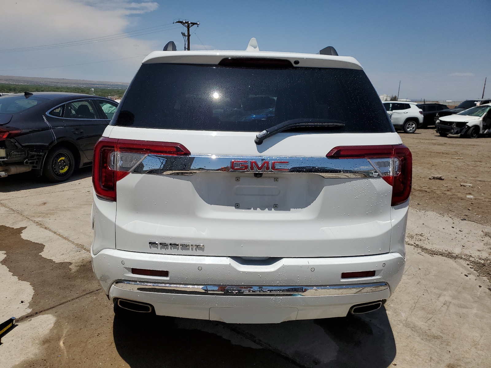 1GKKNPLS3PZ231761 2023 GMC Acadia Denali