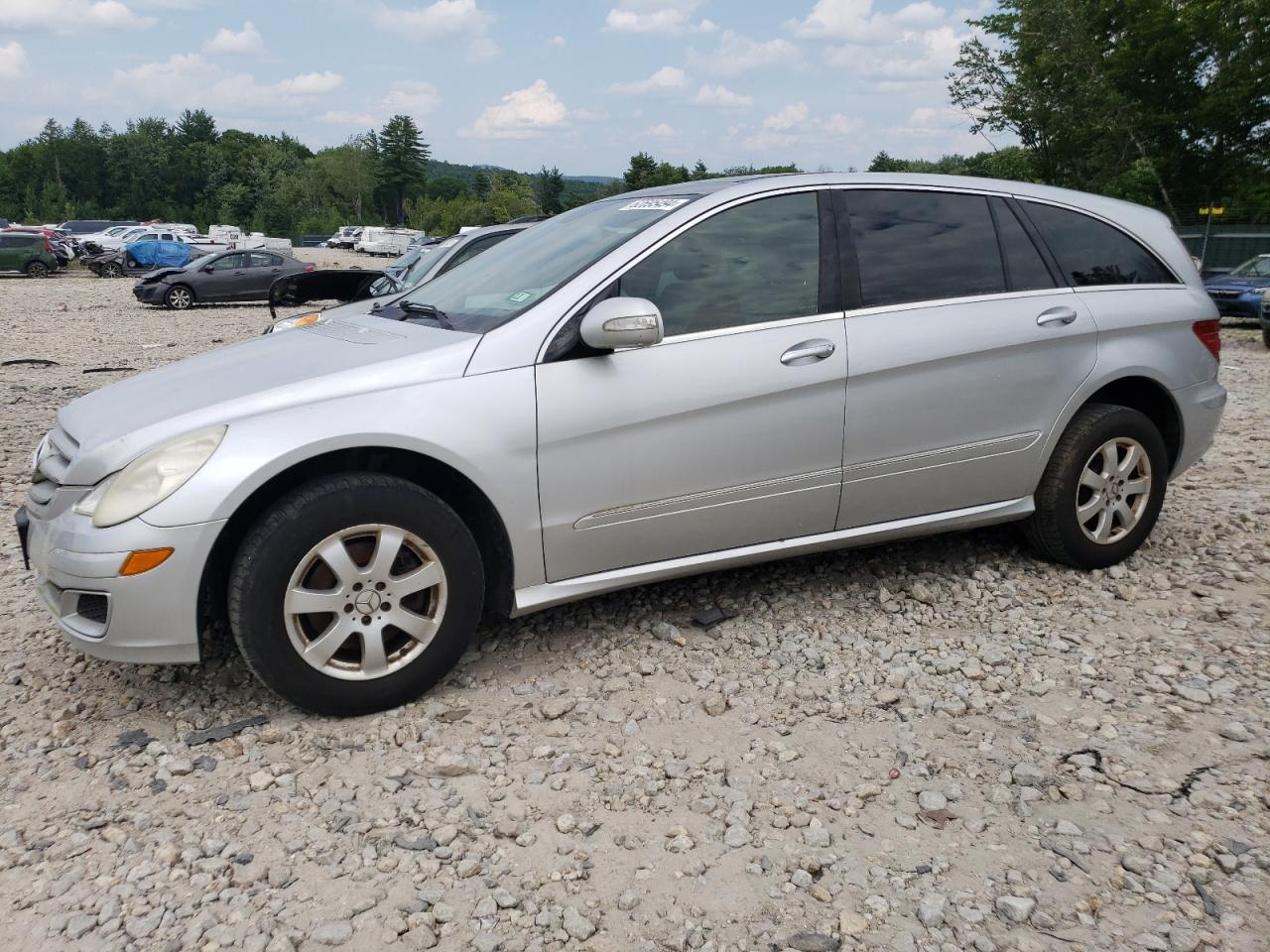2007 Mercedes-Benz R 320 Cdi VIN: 4JGCB22E27A043783 Lot: 62695494