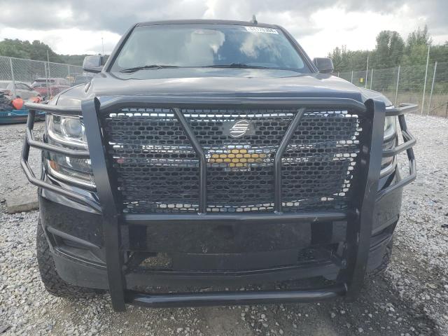  CHEVROLET TAHOE 2015 Black