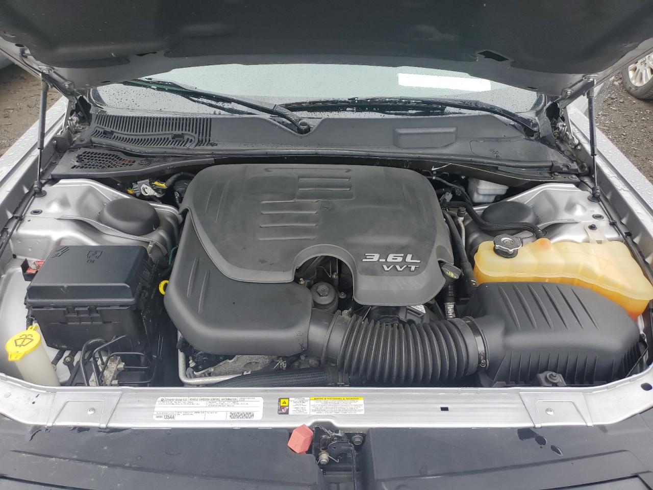 2011 Dodge Challenger VIN: 2B3CJ4DG0BH542708 Lot: 64057354