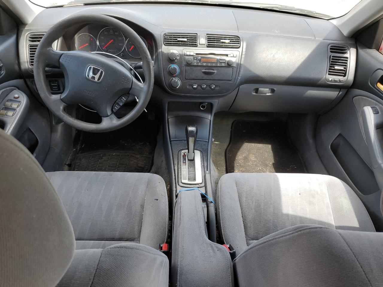 2HGES16575H517129 2005 Honda Civic Lx