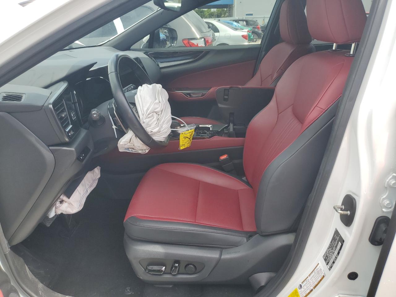 JTJADCAZ3P2006300 2023 Lexus Nx 250