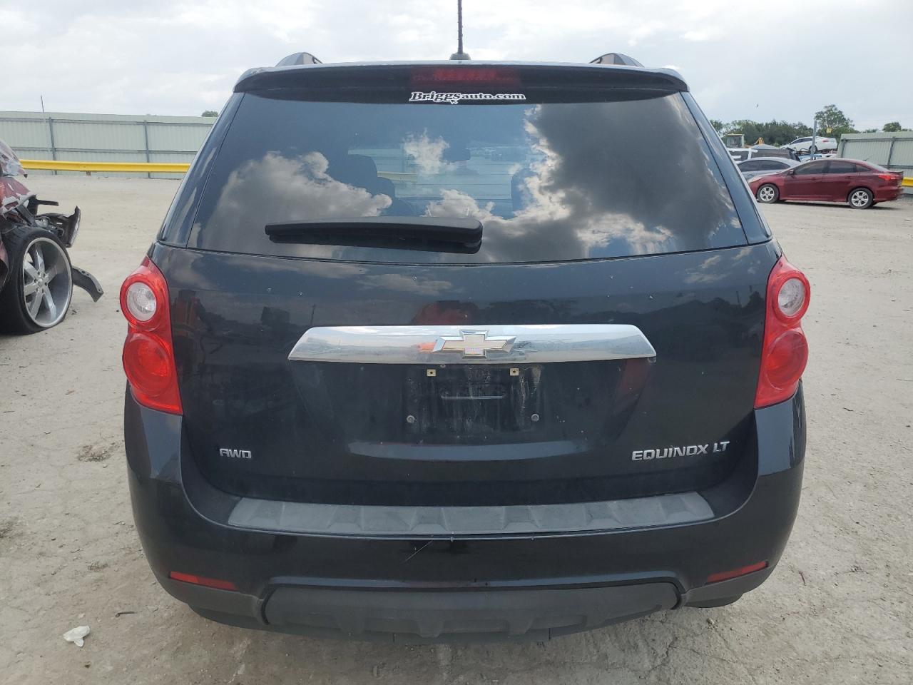 2GNFLFEK7F6160687 2015 Chevrolet Equinox Lt