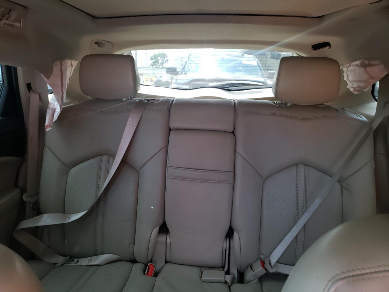 2010 Cadillac Srx Luxury Collection VIN: 3GYFNAEY6AS576406 Lot: 63502954