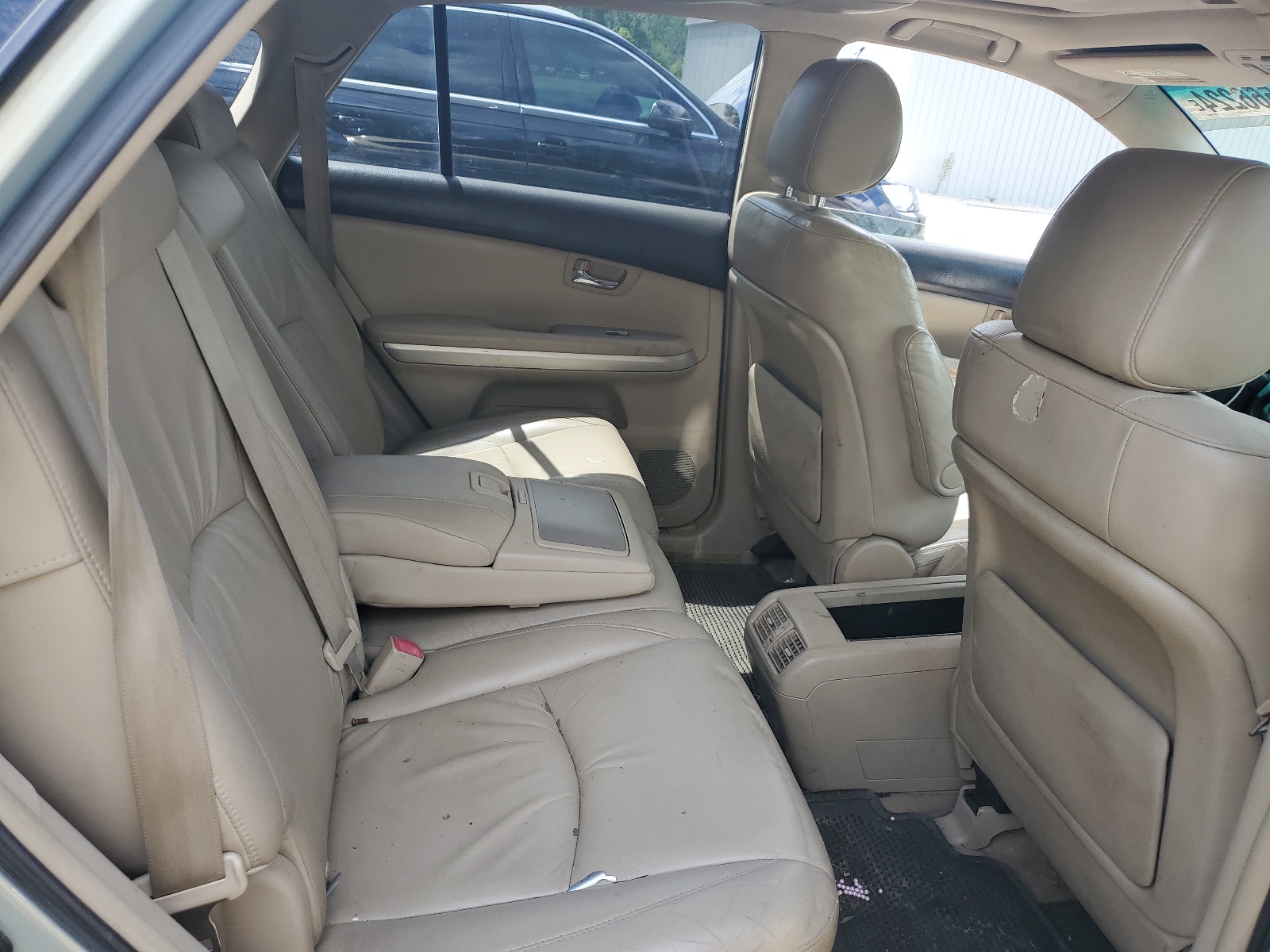 JTJHW31U260003427 2006 Lexus Rx 400