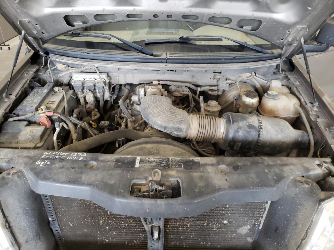 2006 Ford F150 VIN: 1FTRF12W76NB18166 Lot: 61420244