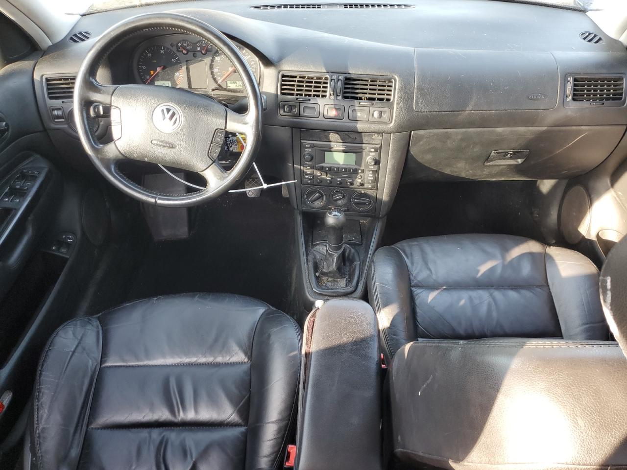 2002 Volkswagen Jetta Gls Tdi VIN: 3VWSP69M72M138404 Lot: 65105534