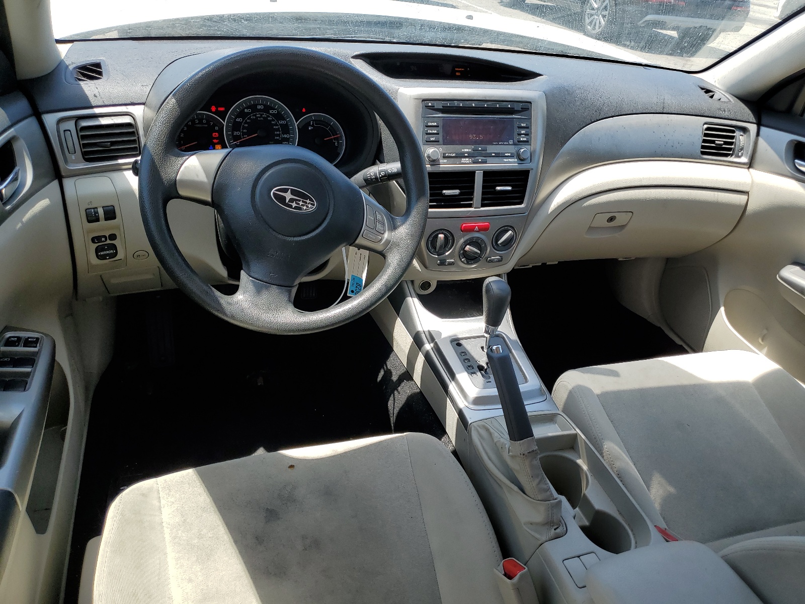 JF1GE6A67AH508867 2010 Subaru Impreza 2.5I