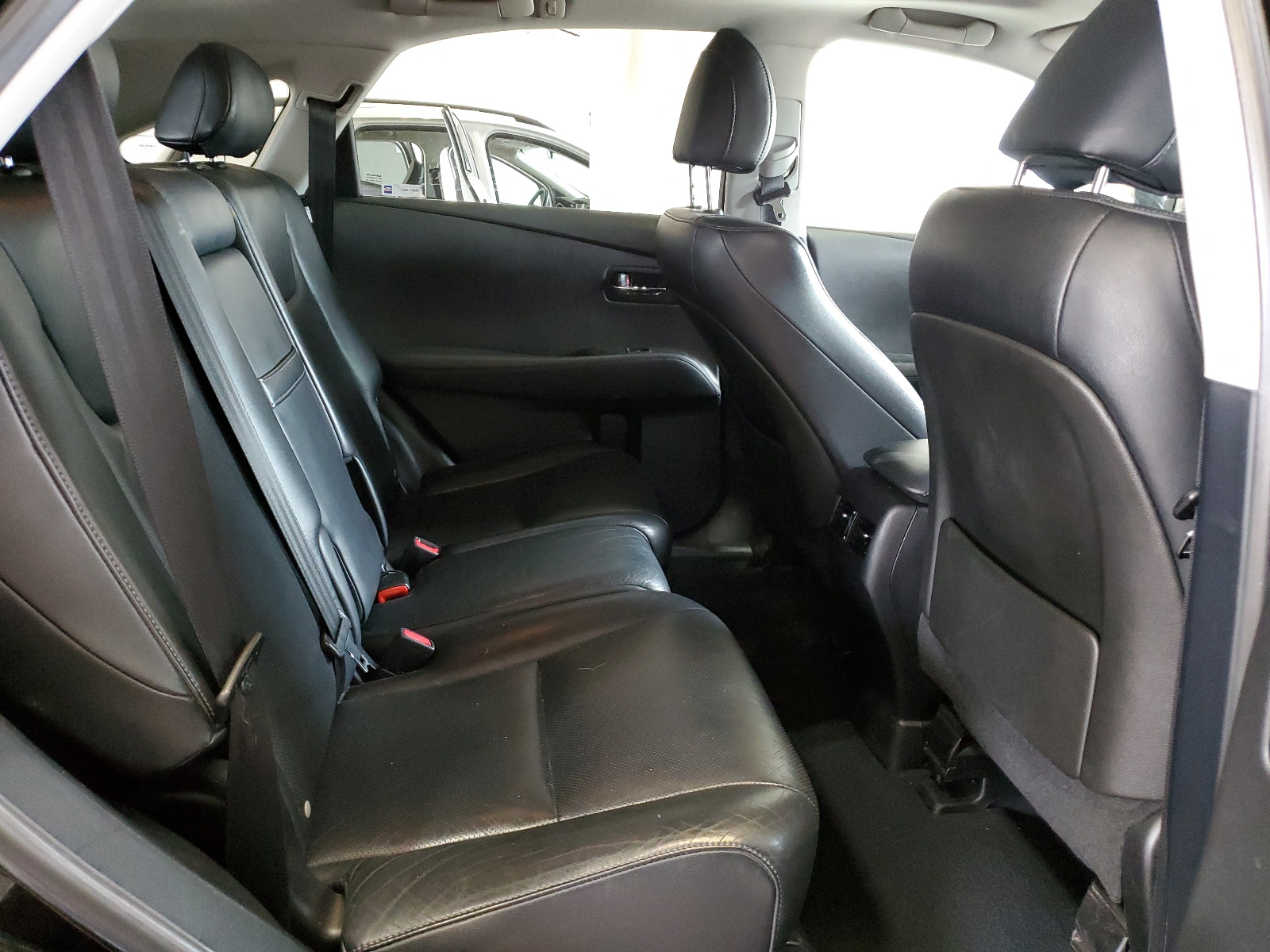 2T2BK1BA3EC229165 2014 Lexus Rx 350 Base