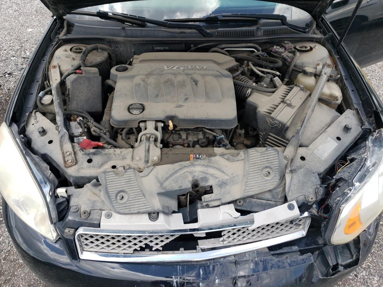 2012 Chevrolet Impala Ls VIN: 2G1WA5E33C1112378 Lot: 62803614