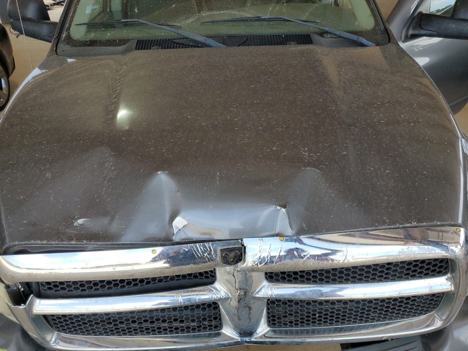 1D7HA18D84J213152 2004 Dodge Ram 1500 St