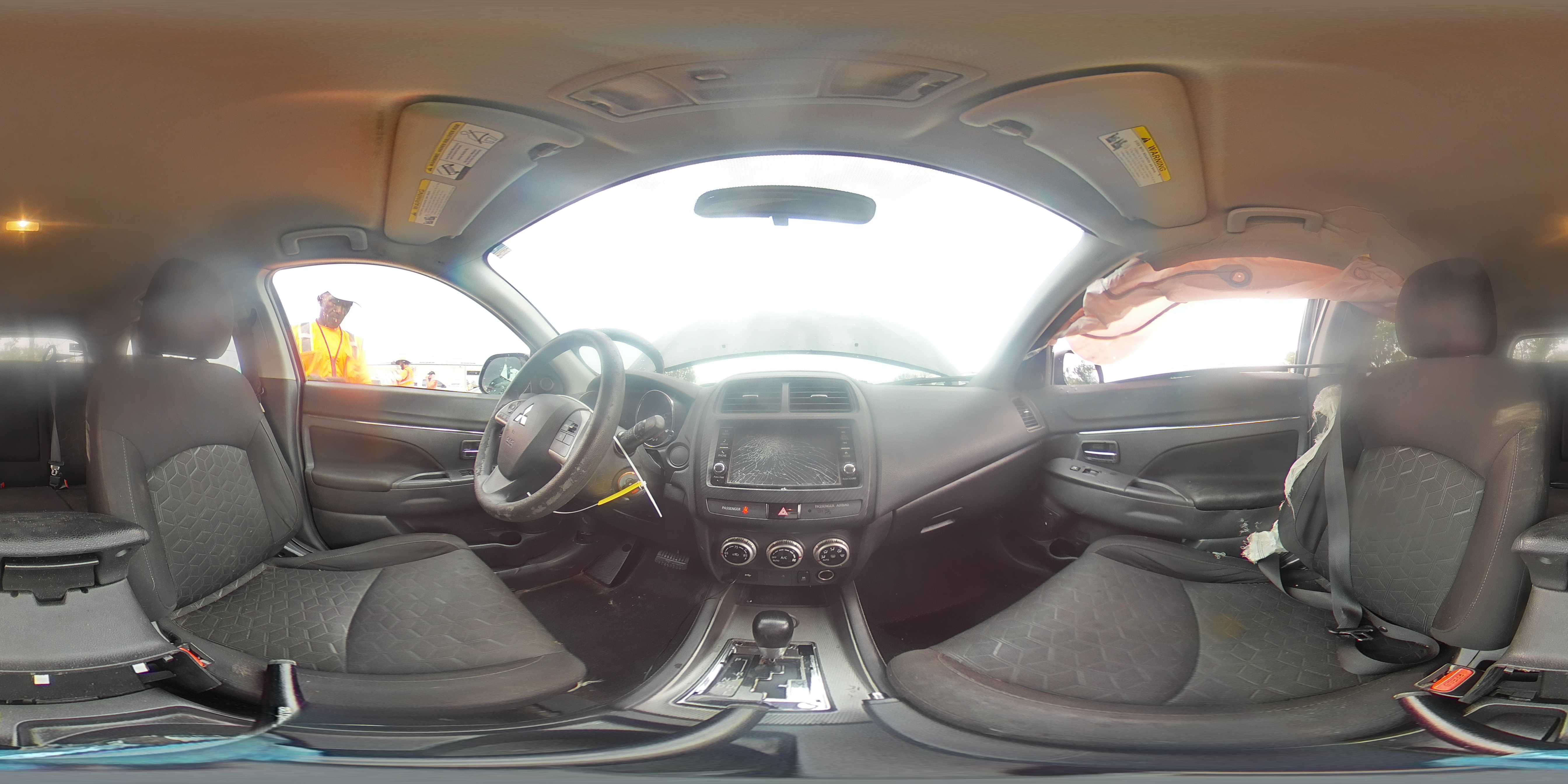 2020 Mitsubishi Outlander Sport Es VIN: JA4AP3AU1LU008117 Lot: 61918264