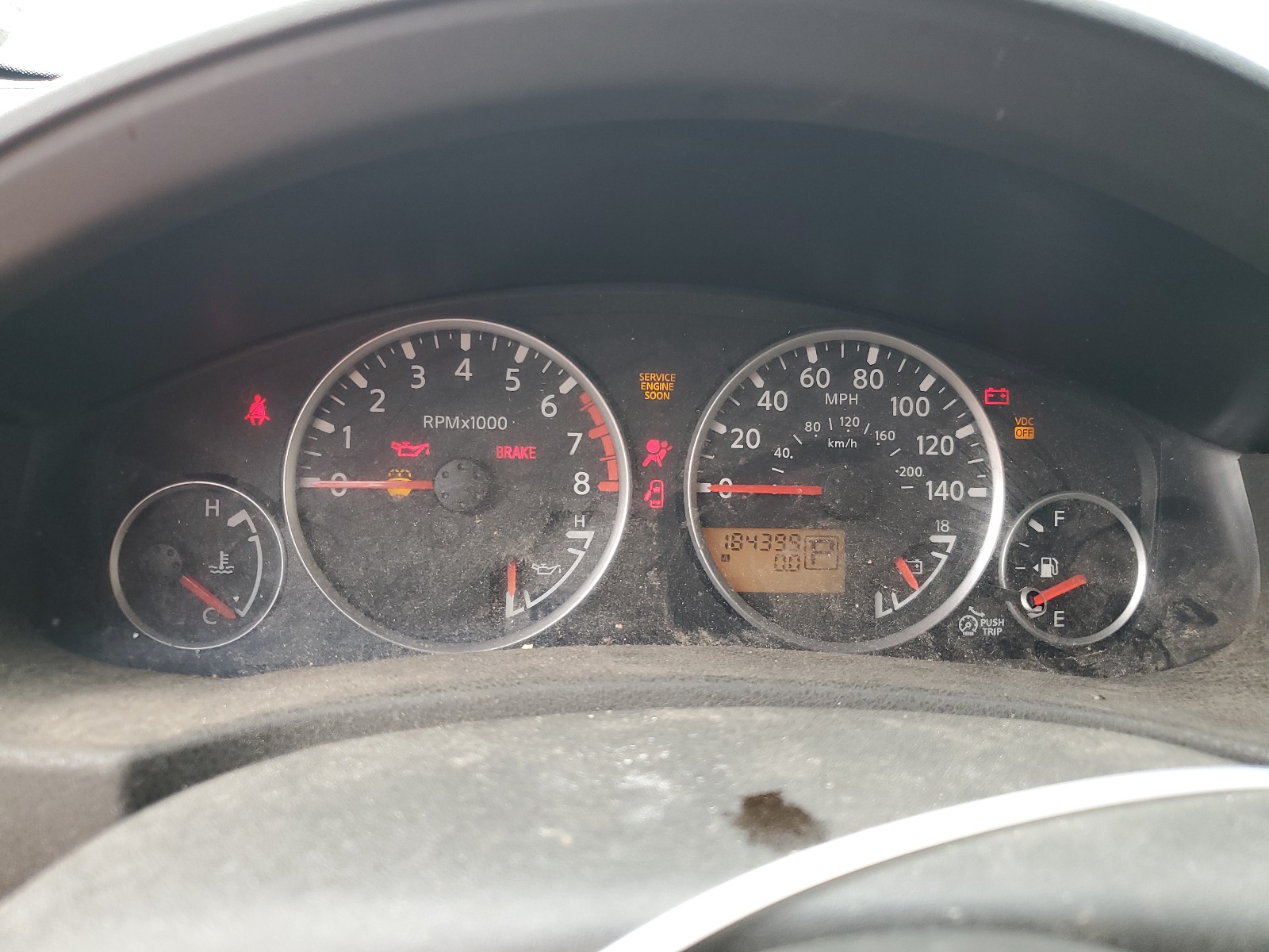 5N1AR18U26C622769 2006 Nissan Pathfinder Le