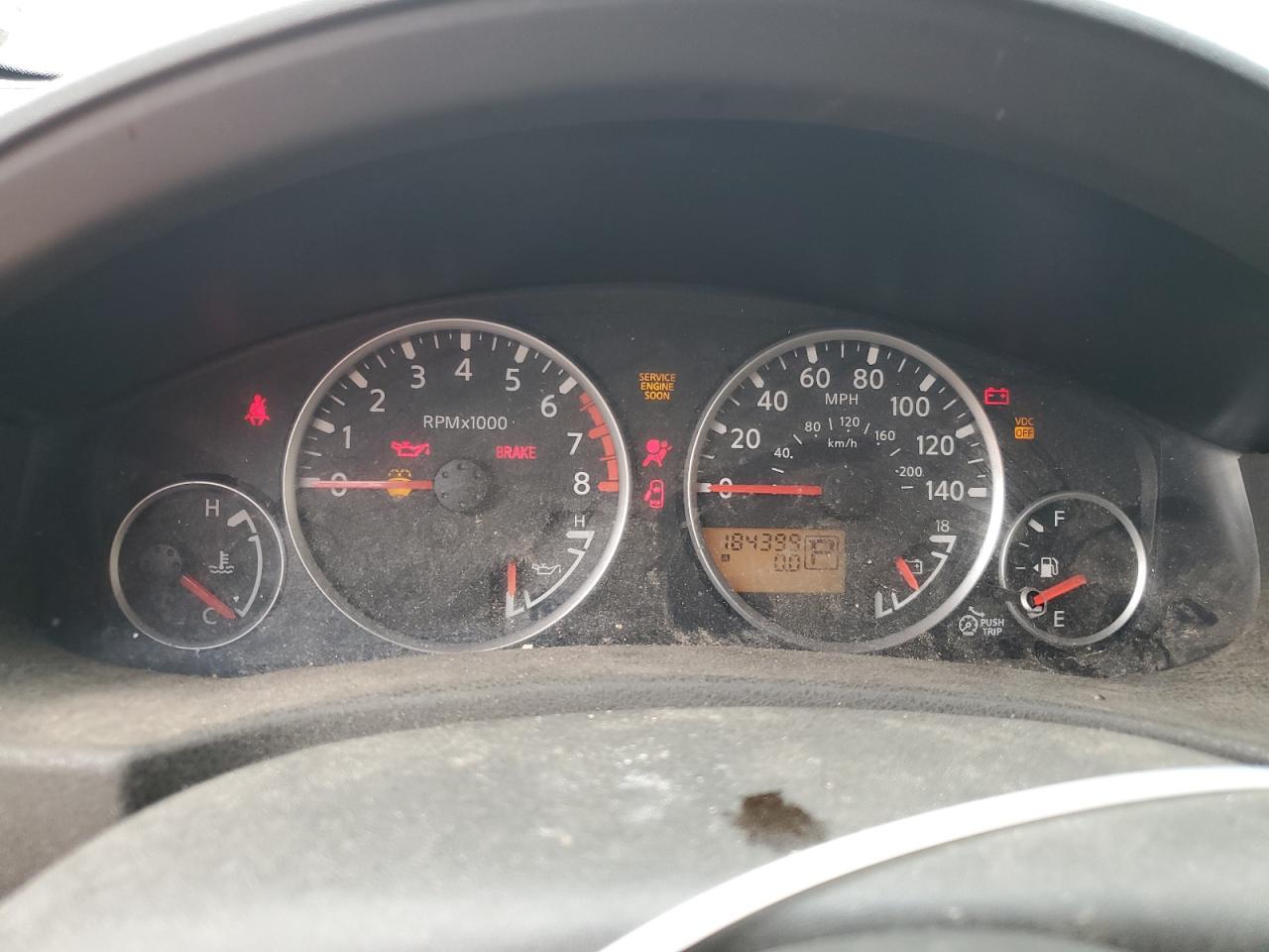 2006 Nissan Pathfinder Le VIN: 5N1AR18U26C622769 Lot: 63984054