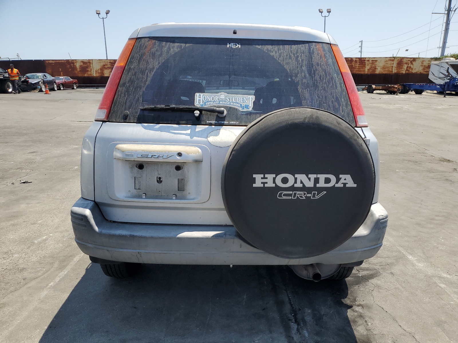 JHLRD1860YC055362 2000 Honda Cr-V Ex