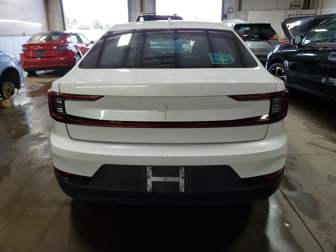 2023 Polestar 2 VIN: YSMEG3KA4PL156354 Lot: 64300624