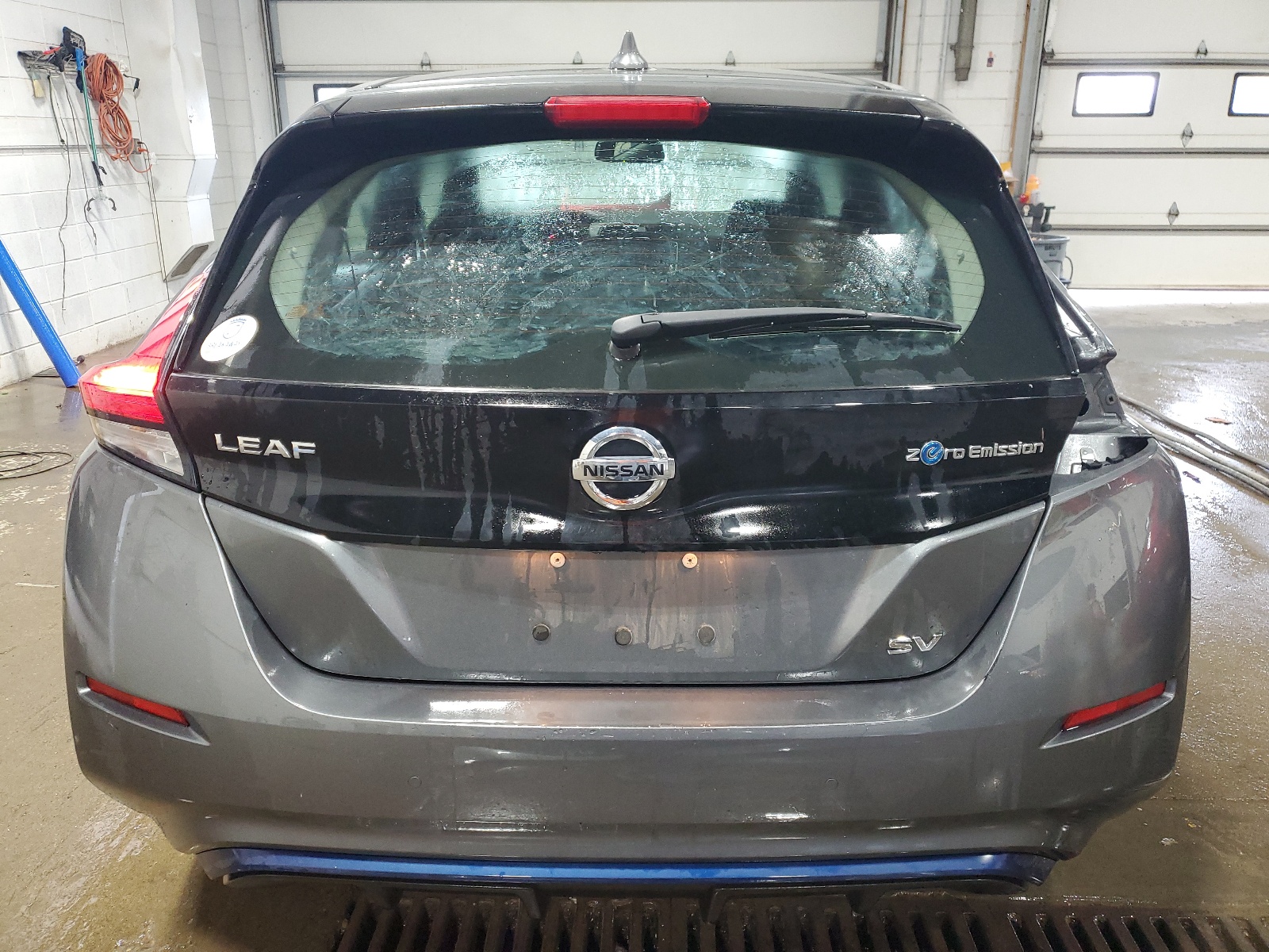 1N4AZ1CP5LC306984 2020 Nissan Leaf Sv