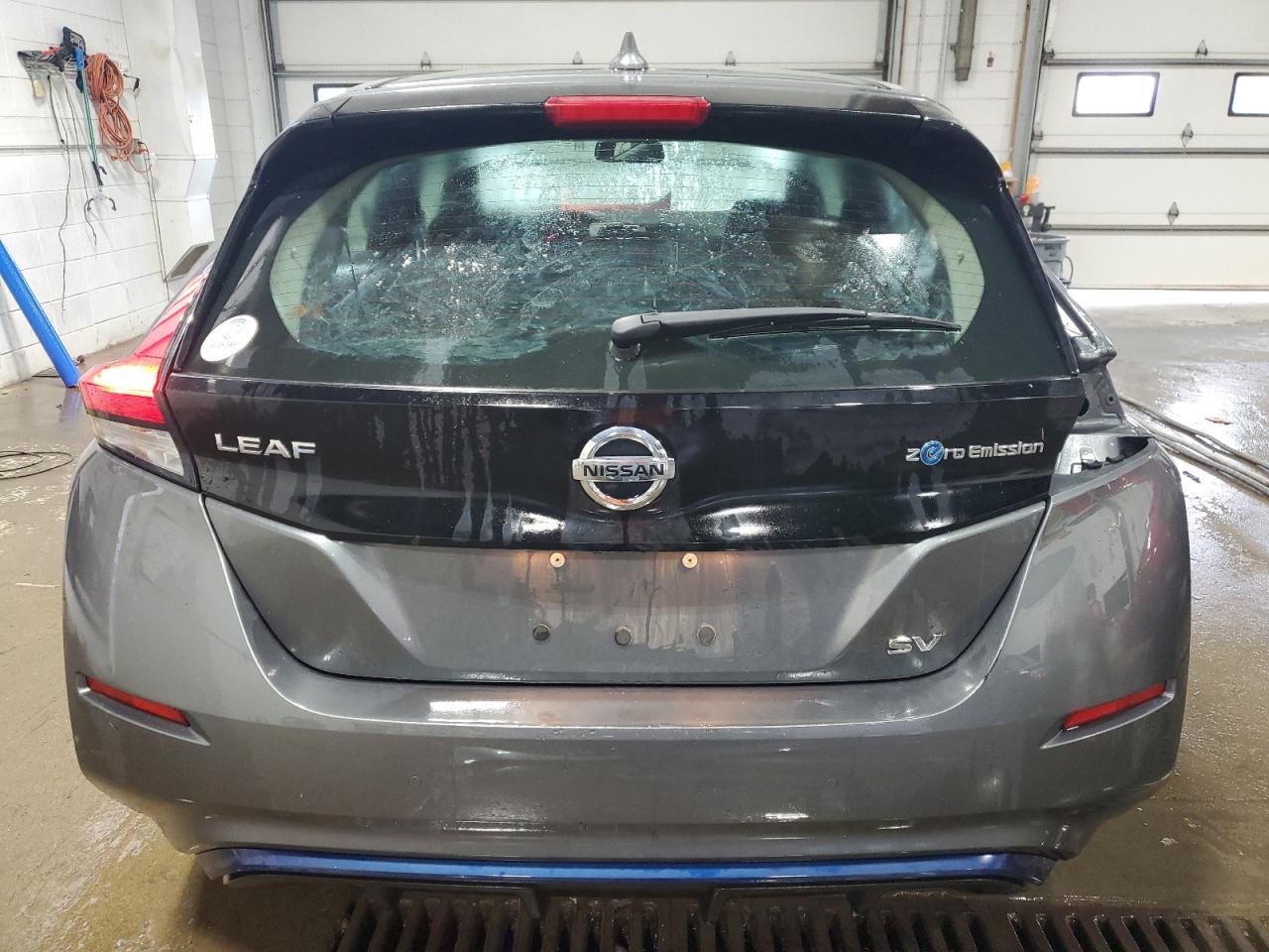 2020 Nissan Leaf Sv VIN: 1N4AZ1CP5LC306984 Lot: 62367754
