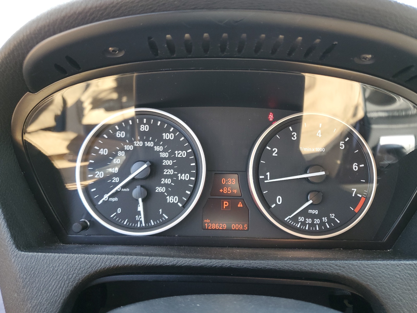 5UXFE43579L275482 2009 BMW X5 xDrive30I