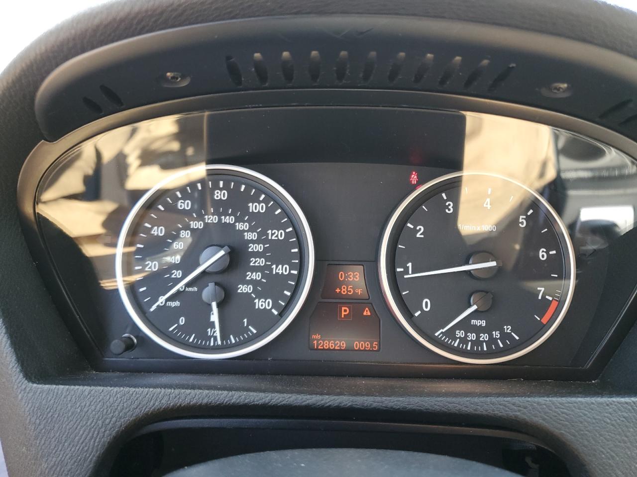 2009 BMW X5 xDrive30I VIN: 5UXFE43579L275482 Lot: 63872664