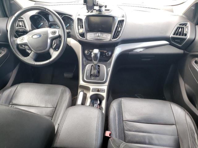 Parquets FORD ESCAPE 2013 Szary