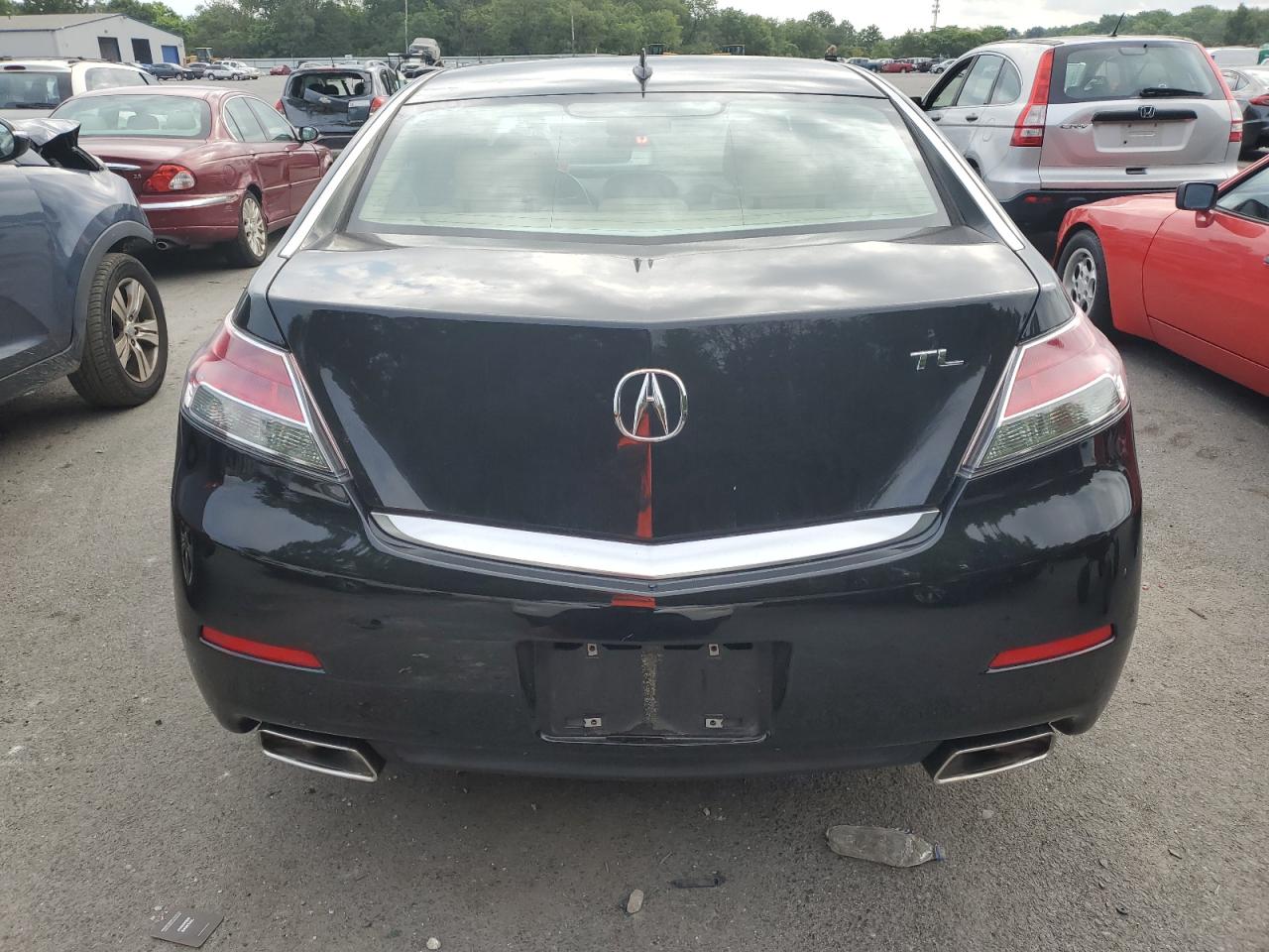 2014 Acura Tl VIN: 19UUA8F21EA009069 Lot: 62725304