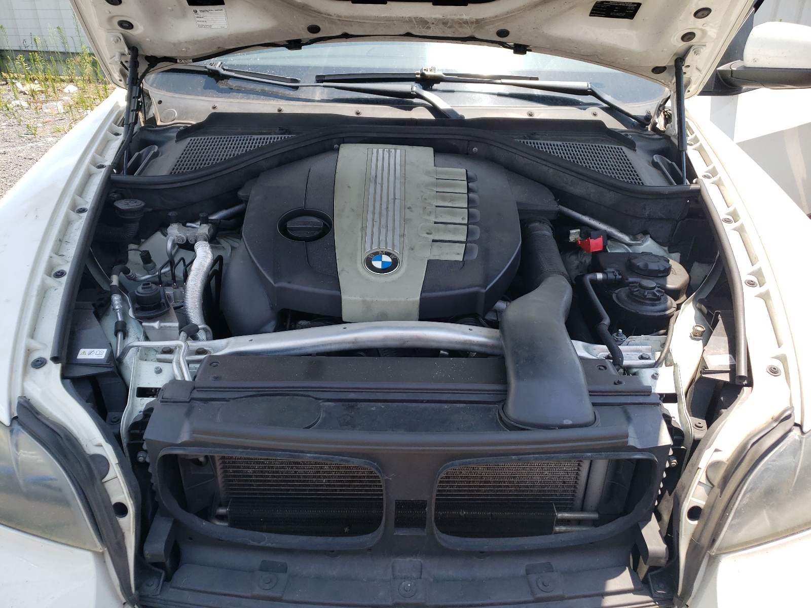 5UXZW0C58BL655066 2011 BMW X5 xDrive35D