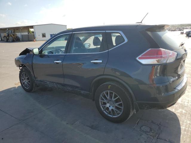  NISSAN ROGUE 2015 Teal