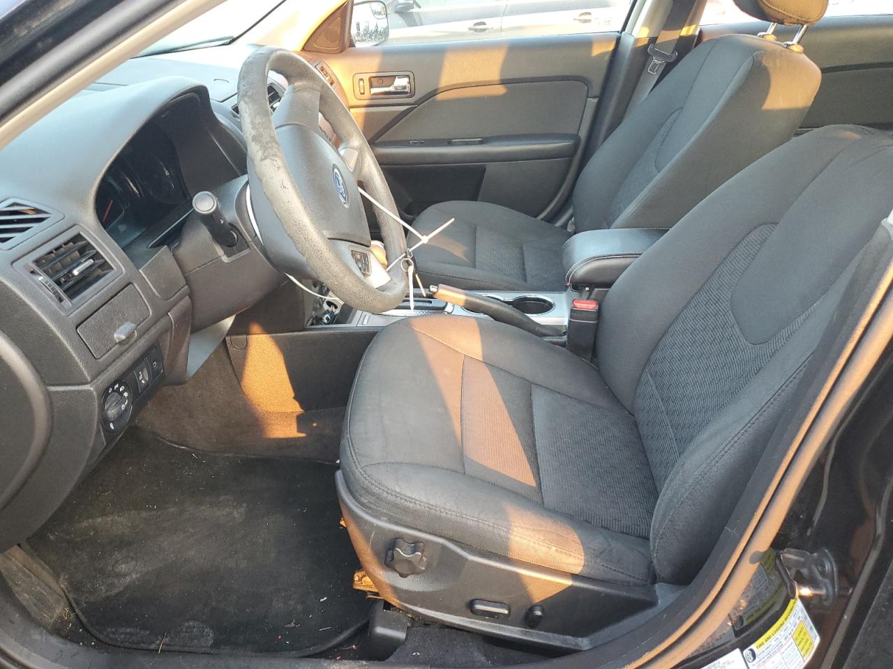 2012 Ford Fusion Se VIN: 3FAHP0HA1CR310972 Lot: 61484234