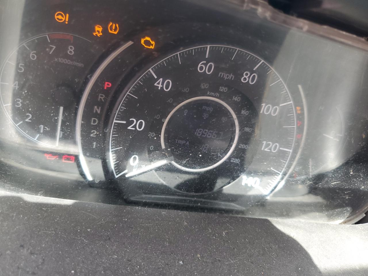 2012 Honda Cr-V Ex VIN: 5J6RM3H53CL019247 Lot: 64469494