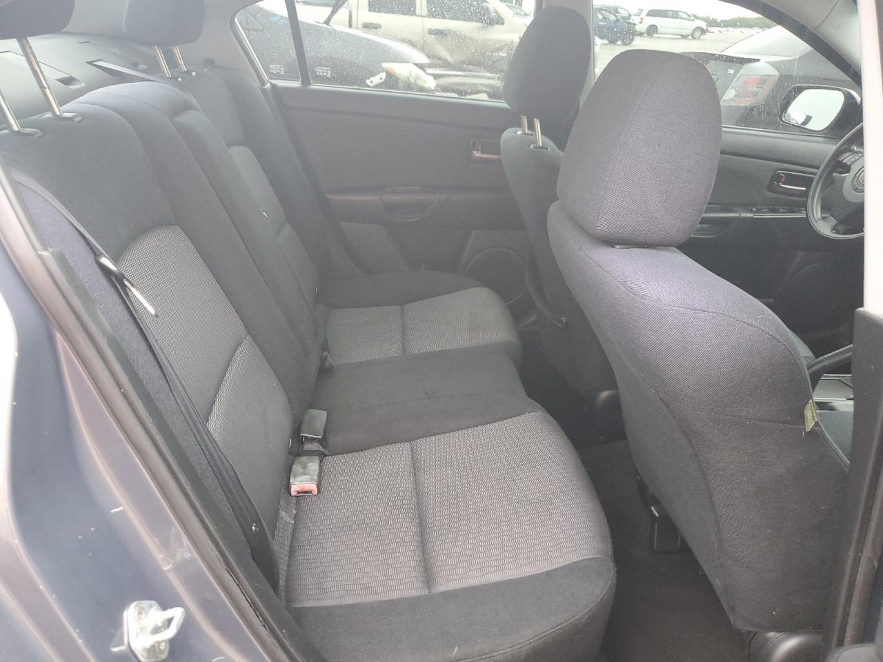 2007 Mazda 3 I VIN: JM1BK32FX71709321 Lot: 64895694