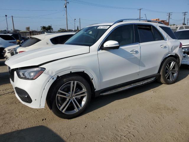  MERCEDES-BENZ GLE-CLASS 2020 Белый