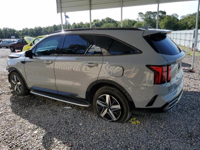 5XYRH4LF1NG138624 Kia Sorento EX 2