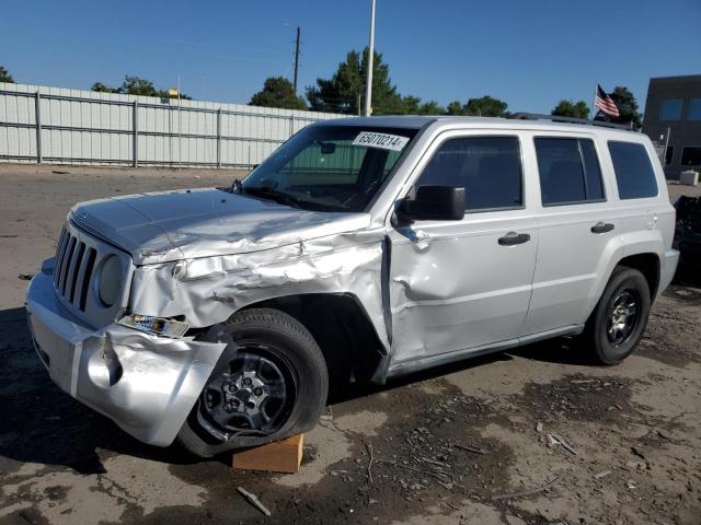 2008 Jeep Patriot Sport