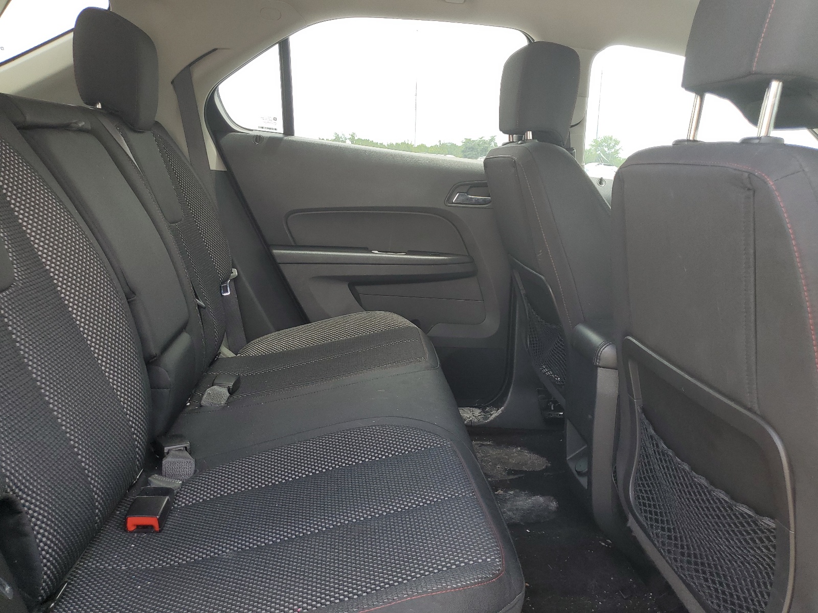 2GNALBEK4G6280984 2016 Chevrolet Equinox Ls