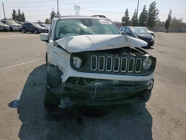 2016 Jeep Renegade Latitude VIN: ZACCJABT6GPD84023 Lot: 64245434