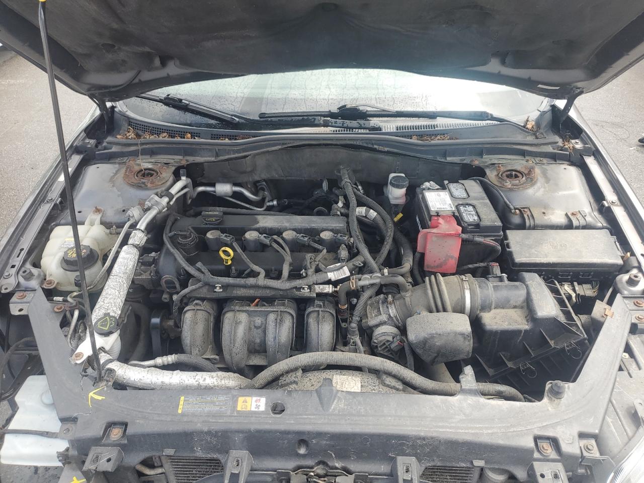 2011 Ford Fusion Sel VIN: 3FAHP0JA5BR198573 Lot: 65565344