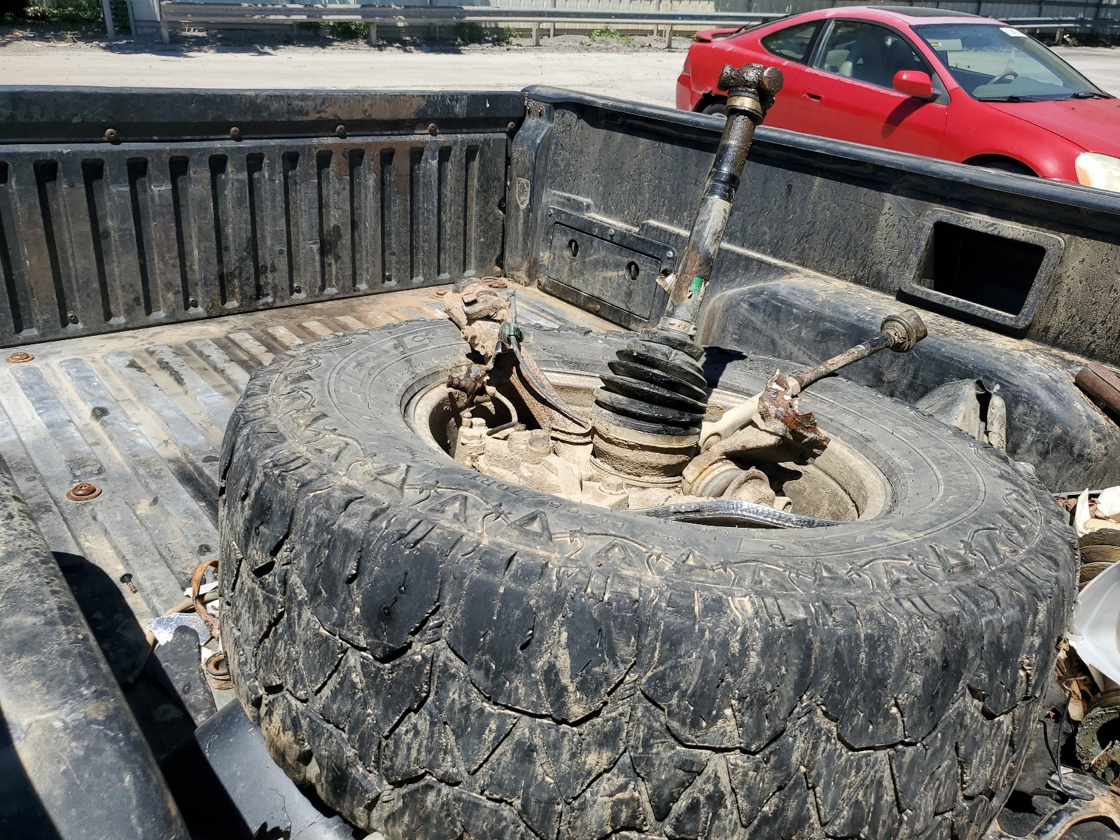 5TEUU42N66Z145882 2006 Toyota Tacoma Access Cab