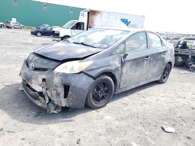 2013 TOYOTA PRIUS  for sale at Copart QC - MONTREAL