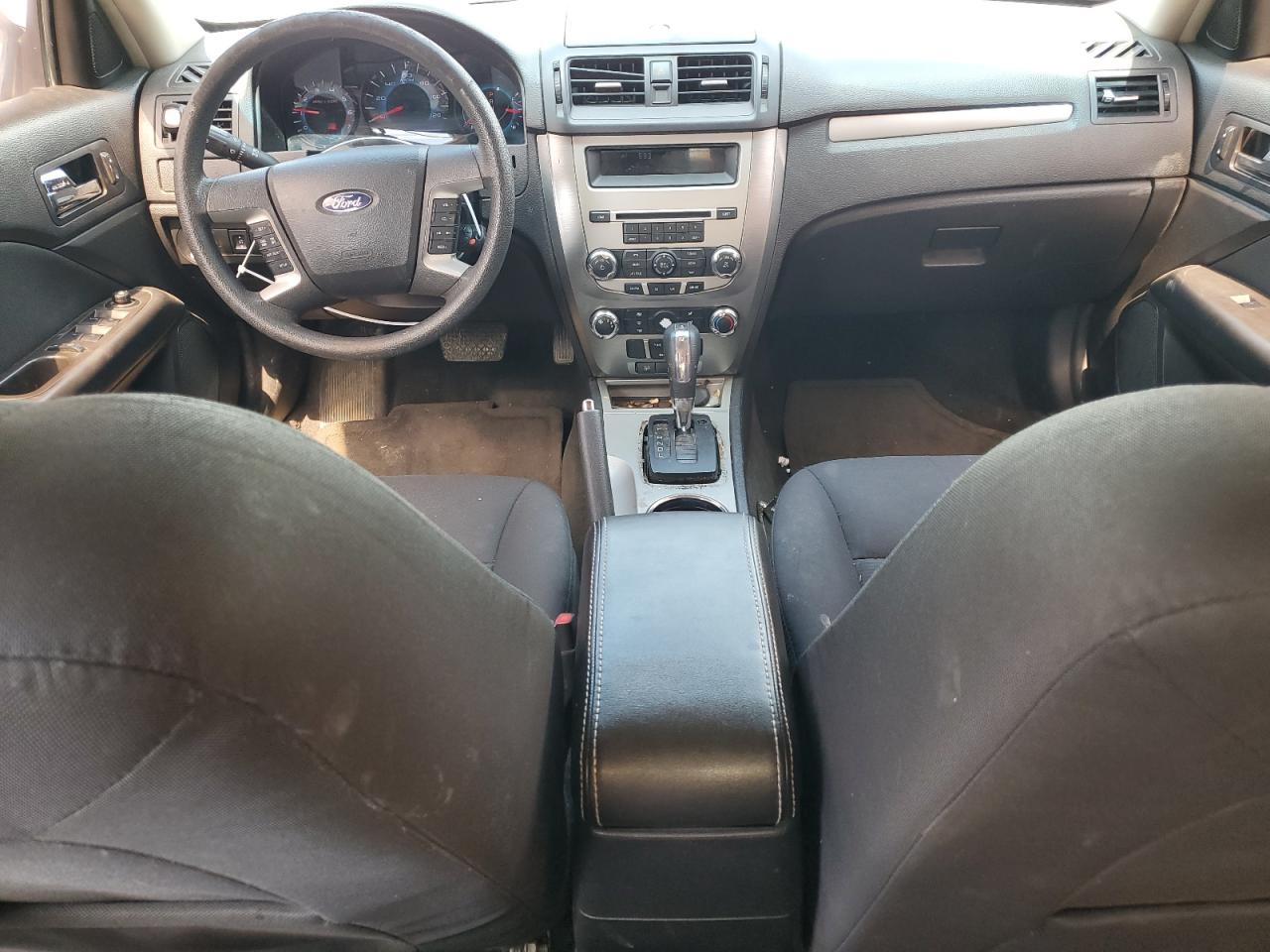 2012 Ford Fusion Se VIN: 3FAHP0HAXCR379093 Lot: 61465074