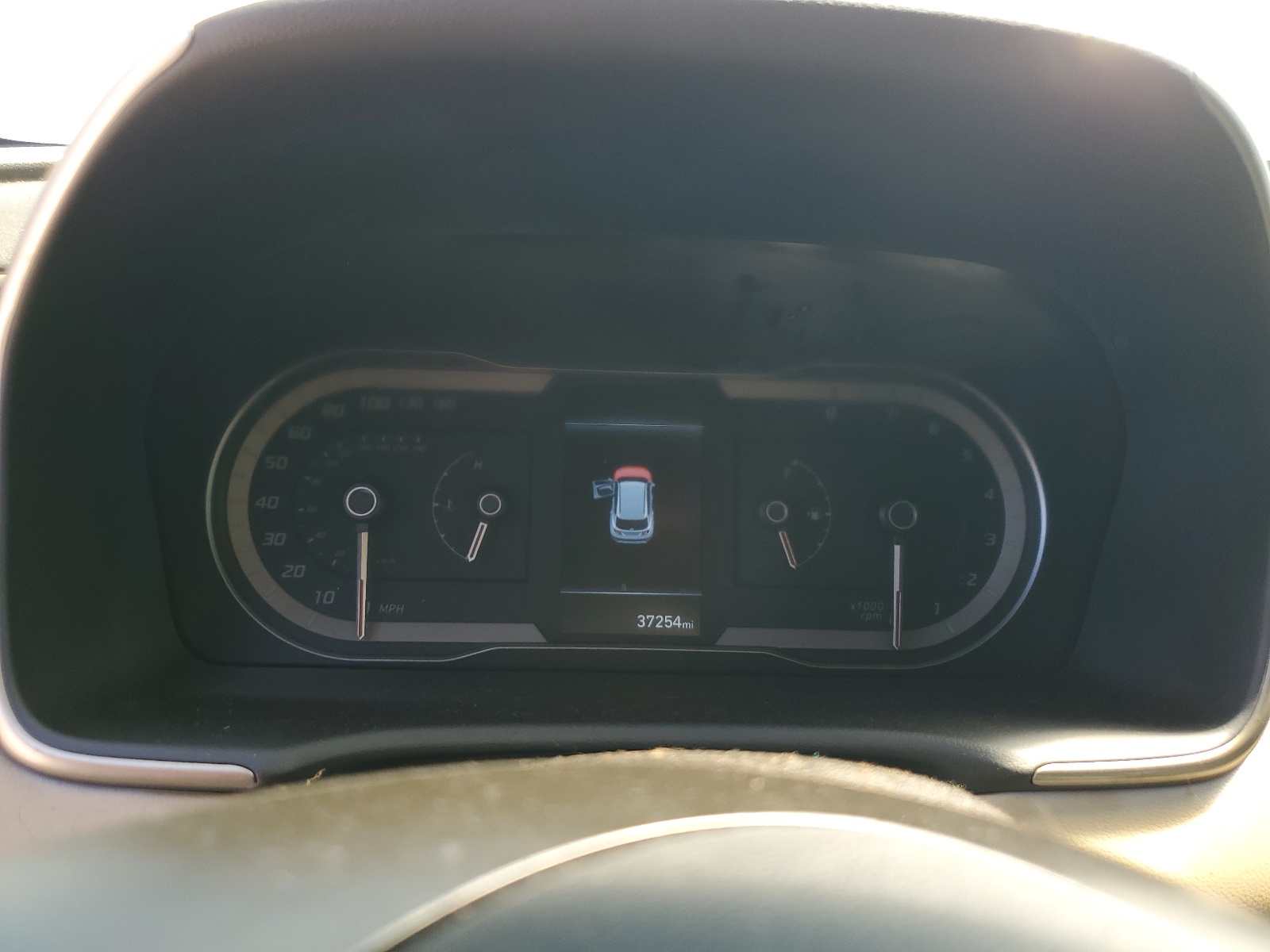 5NMJB3AE2NH122926 2022 Hyundai Tucson Sel