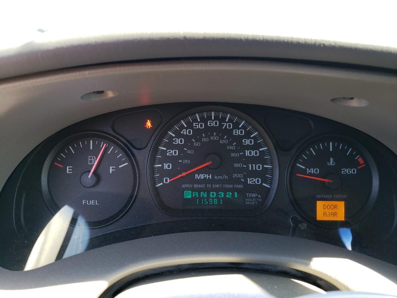 2002 Chevrolet Impala VIN: 2G1WF55E629106142 Lot: 62147954