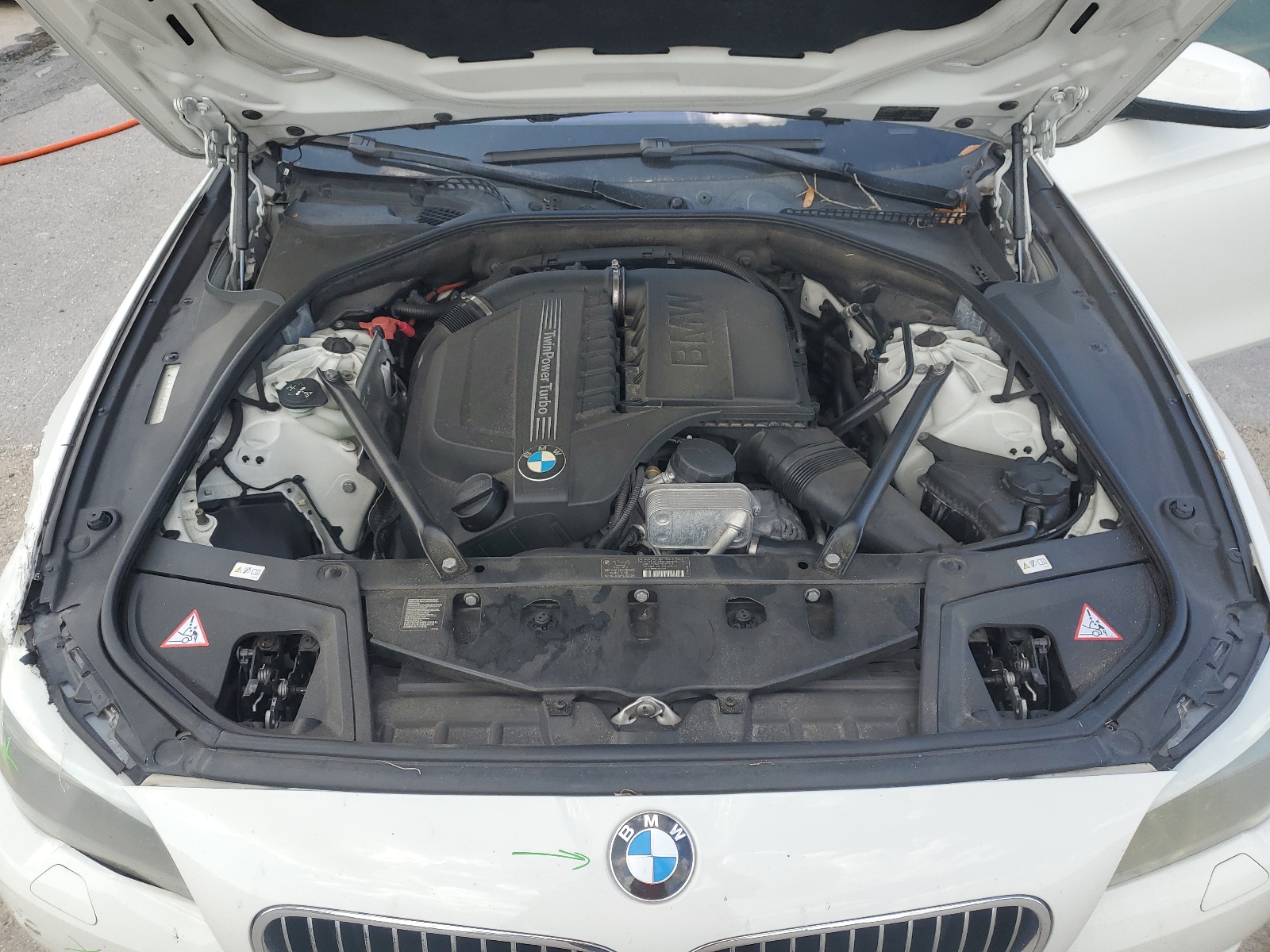 WBAFR7C51DC818113 2013 BMW 535 I