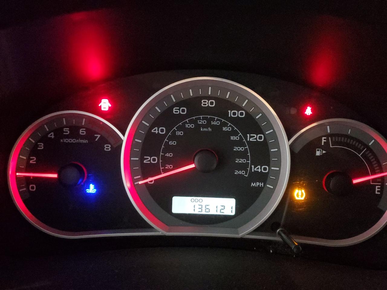 2010 Subaru Impreza Outback Sport VIN: JF1GH6D61AG803231 Lot: 72510184