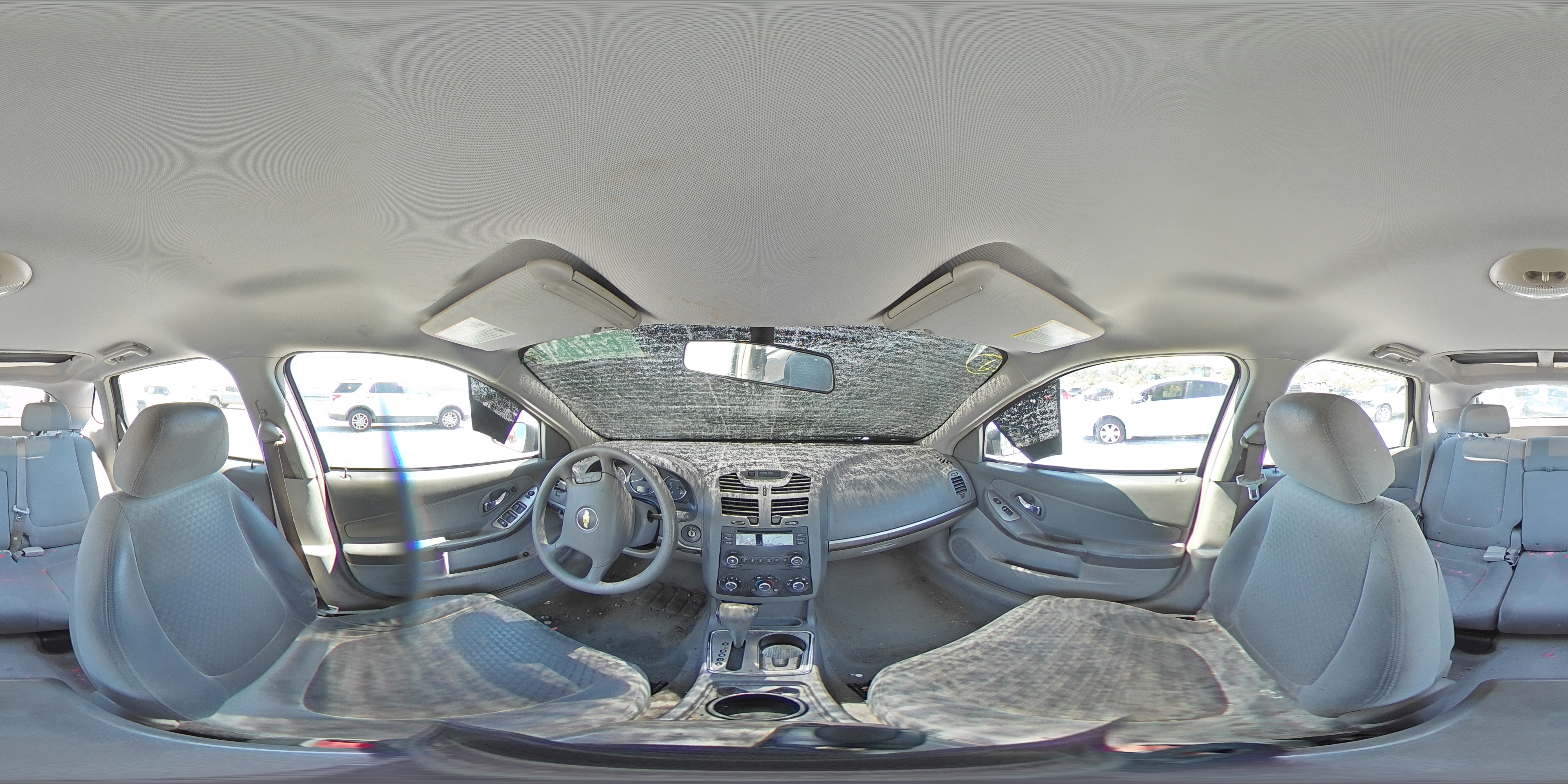 2007 Chevrolet Malibu Maxx Ls VIN: 1G1ZS68N67F235362 Lot: 62178944