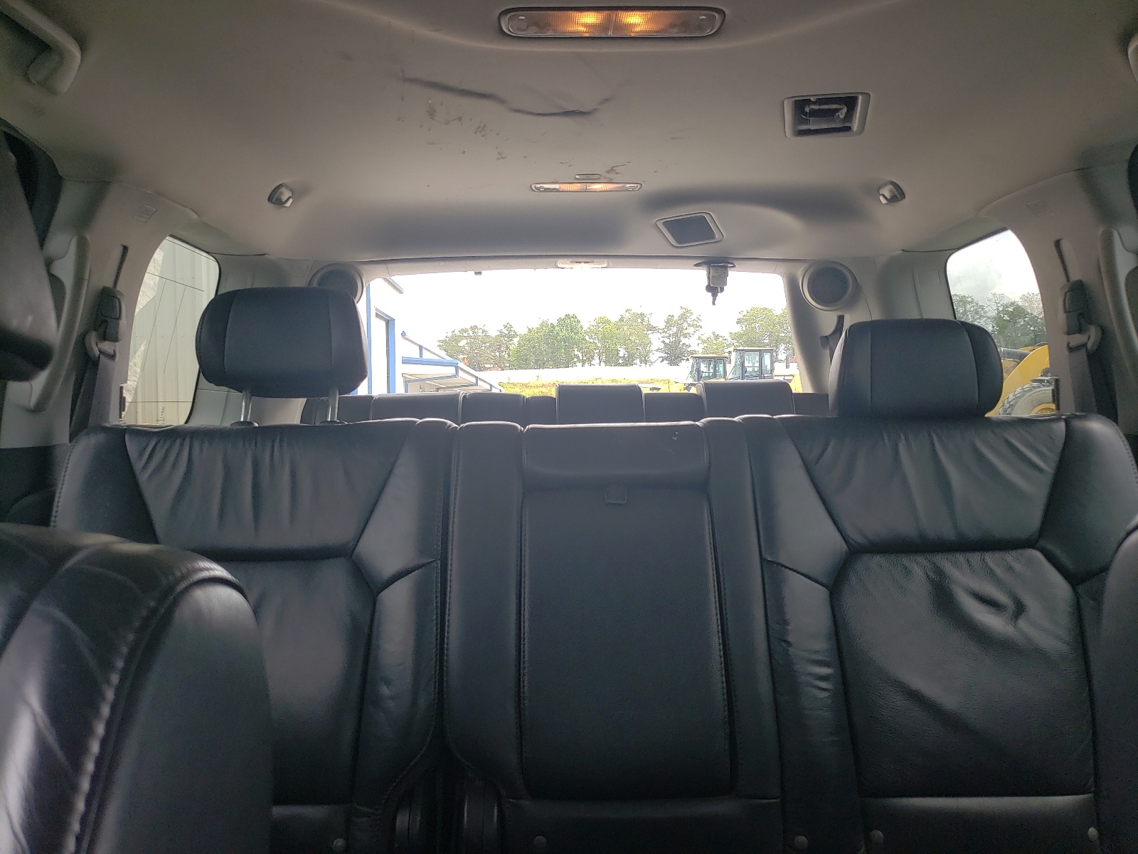 5FNYF4H97BB089694 2011 Honda Pilot Touring