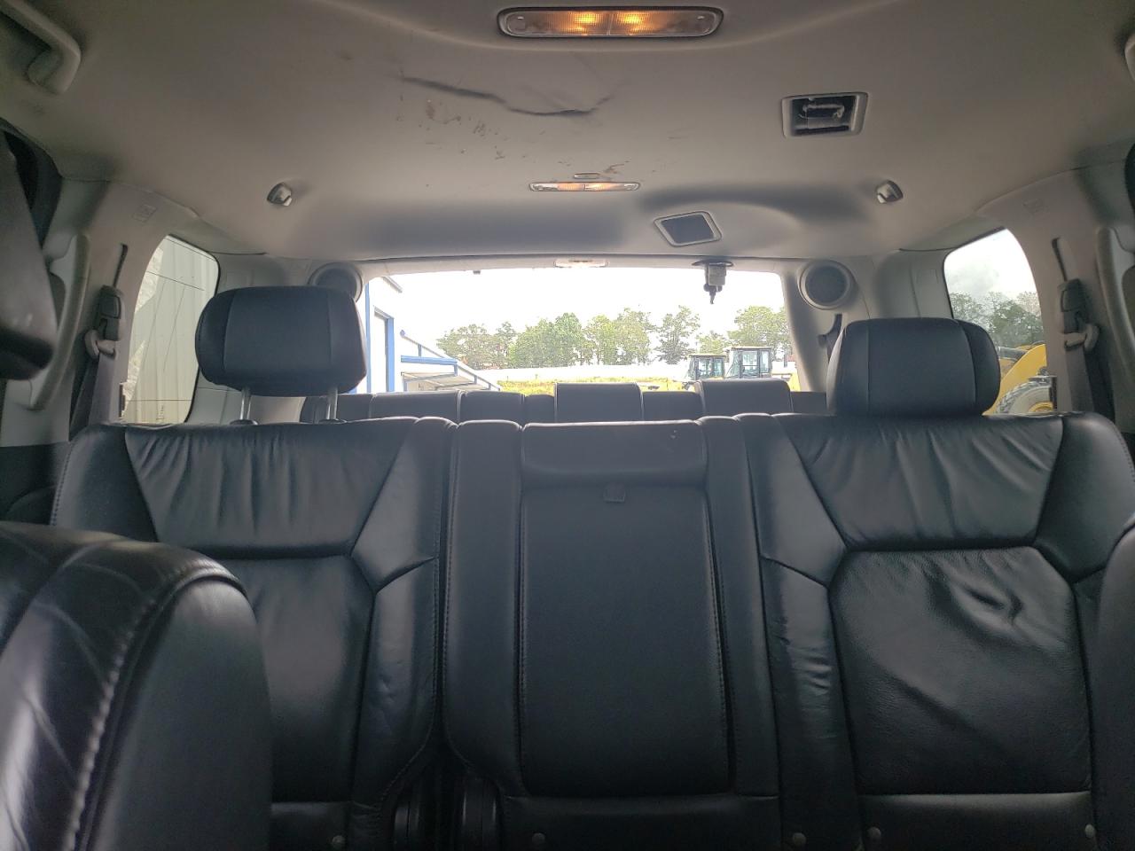 2011 Honda Pilot Touring VIN: 5FNYF4H97BB089694 Lot: 64237744