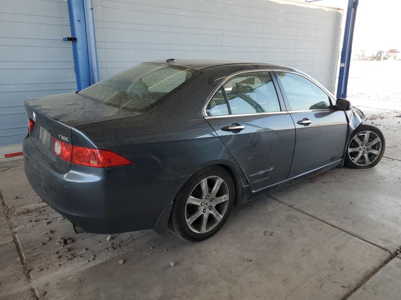 2005 Acura Tsx VIN: JH4CL96875C017906 Lot: 65369164