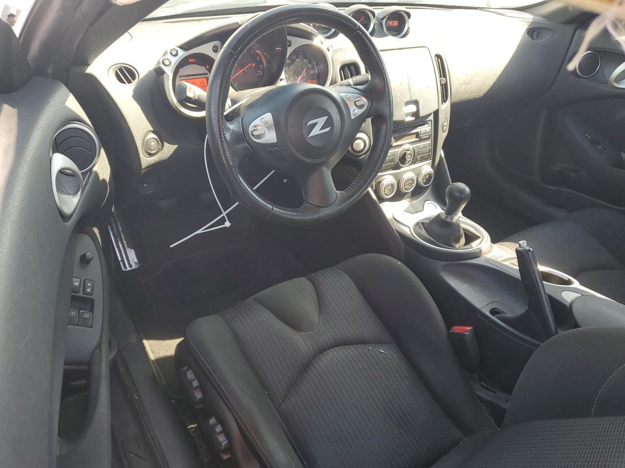 2012 Nissan 370Z Base VIN: JN1AZ4EH2CM562921 Lot: 64654044